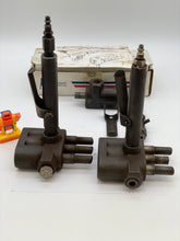 Load image into Gallery viewer, Texas Pneumatic Tools T3 (x2)/ S1 (x1) Triple/Single Piston Scalers *Lot of (3) Scalers* (Not Tested-For Parts)