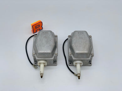 Wynn Marine Wiper System Part, *Lot of (2)* (No Box)