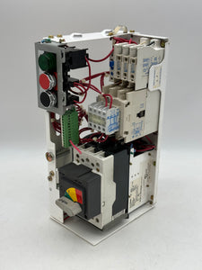 Eaton 1HP 3A Motor Controller HMCPE MCC Bucket (Used)