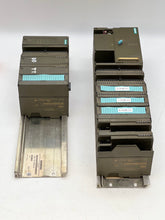 Load image into Gallery viewer, Siemens 6ES7318-2AJ00-0AB0 Assorted PLC Rack Assembly (Not Tested)