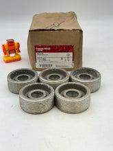 Load image into Gallery viewer, Eaton Crouse-Hinds RE73-SA Conduit Hub Reducer 2-1/2”x1&quot; *Box of (5)* (New)