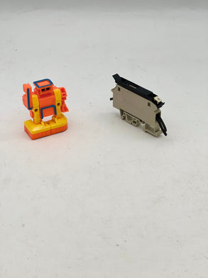 Weidmuller 12722 WK4/THSi6,3U 24VDC Fuse Holder *Lot of (18)* (Used)