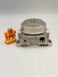 Det-Tronics 226365-140 STB1S2NW Sensor Termination Box, SS, 3/4 ,QUAD 505 (No Box)