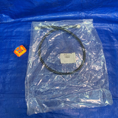 L-Com CC-4NMNM003 Coaxial Cable, CA4N003, 400 Series, 3 ft, N-Male--N-Male, *Lot of (6)* (New)