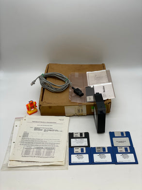 GE Fanuc IC693ADC311H Alphanumeric Display Coprocessor w/ Pictured Accs. (Open Box)