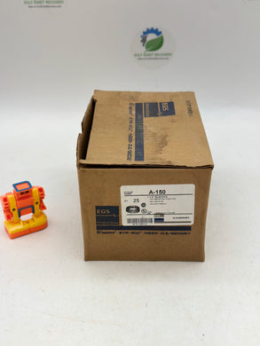 Appleton A-150 Bushing, 1-1/2” *Box of (25)* (New)