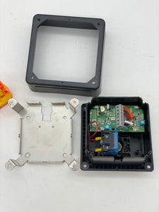 Furuno BR-530 Timer Reset Panel *Lot of (3)* (For Parts-Missing Ylw Button)