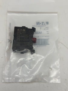Eaton M22-K01 Contact Block, 1 NC, *Lot of (9)* (New)