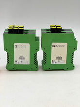 Load image into Gallery viewer, Phoenix Contact 2832218 FL-Switch-8TX 8-Port Ethernet Switch *Lot of (2)* (Used)