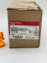 Load image into Gallery viewer, Eaton Crouse-Hinds EYS56-SA Vertical/Horiz. Male/Female Sealing Fitting 1-1/2&quot; *Box of (2)* (New)