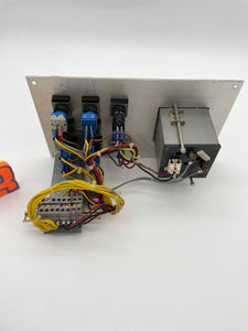 BERG Propulsion Shaft Speed Indicator Panel (Not Tested-For Parts)