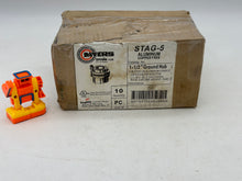 Load image into Gallery viewer, Myers Crouse-Hinds STAG-5 Ground Hub, 1-1/2&quot; *Box of (10)* (New)