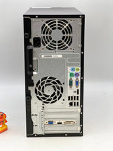 Load image into Gallery viewer, HP Compaq 6200 Pro Microtower i5 500GB HDD Win 10 Pro (Used)