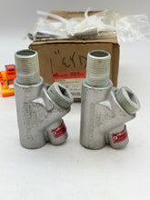Load image into Gallery viewer, Eaton Crouse-Hinds EYD316 Sealing Fitting 1&quot; *Box of (2)* (New)