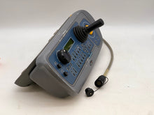 Load image into Gallery viewer, Alstom Joystick Controller Station w/ Wall Mount Bracket for Marine DP System (Used)