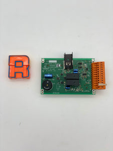 Ian-Conrad Bergan A00060C-4 Power Control and Monitor Bd. (Used)