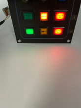 Load image into Gallery viewer, BERG Propulsion Shaft Speed Indicator Panel (Not Tested-For Parts)