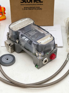 StoneL Axiom AMI96BA02SRA Comm. Control Module w/ Mount Kit (Open Box)