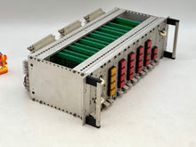 Load image into Gallery viewer, MaK Caterpillar 1.00.7-36.21.00-62 PCB Card Rack, No Back Enclosure Cover (Used)