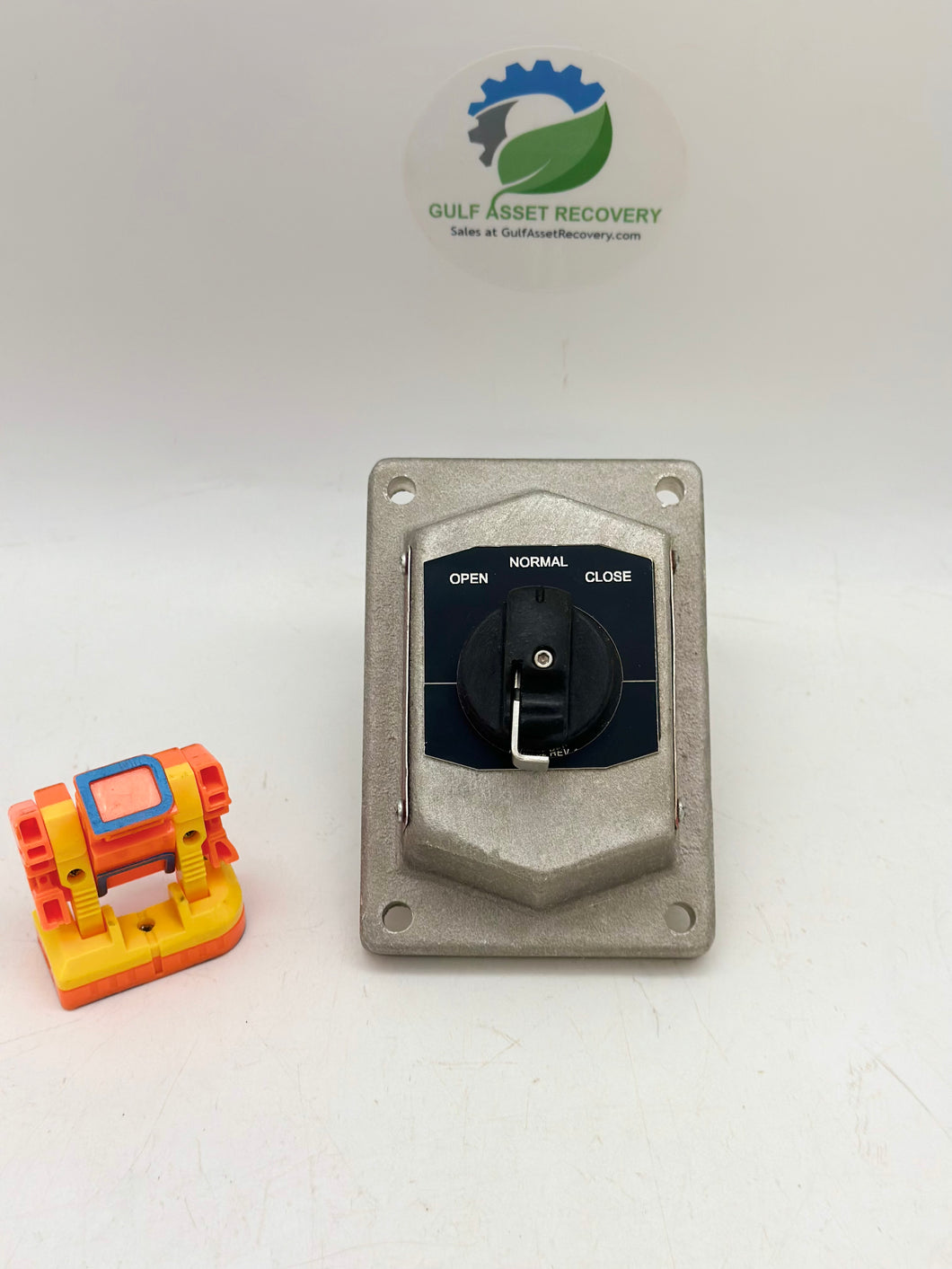 Eaton Crouse-Hinds EDS21273-SA-S635 Expl. Proof Selector Switch (Used)