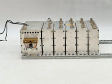 Load image into Gallery viewer, Naval Pb3222 Power Supply w/ 5 Modules (Used)