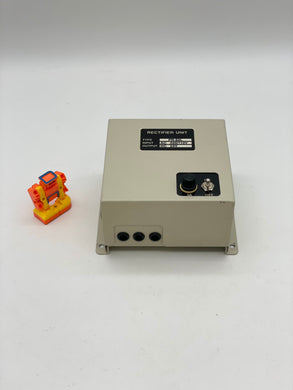 Furuno PR-62L AC-DC Rectifier Unit In: 110-220VAC Out: 24VDC (Used)