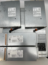Load image into Gallery viewer, Dell PowerVault MD3200i E03J, (x2) E02M iSCSI, (x3) SAS 1TB HDD (Used)
