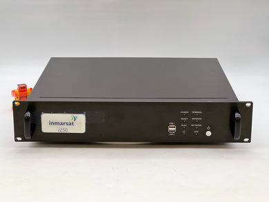 Globe Wireless i250-S3 Marine Sat. Voice and Data Router i25S-1TU00-01 (Not Fully Tested)