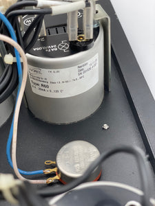 NORIS Automation P837-06-METFWP-01 Main Engine Twin Fwd. Control Panel (Not Tested-For Parts)