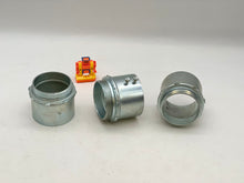 Load image into Gallery viewer, ETP ETP-3” Set Screw Connector Conduit Fitting *Lot of (3)* (No Box)