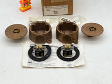 Load image into Gallery viewer, Pauluhn 862B Brass Watertight Rotary Switch, *Box of (2)* (Open Box)