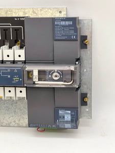 Socomec 13544006 ATyS-M-6s 4X63A Remote Controlled 230/400VAC Automatic Motorized Transfer Switch (Used)