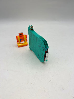 Pepperl Fuchs 72178 Z787.F Safe Snap Barrier (Used)