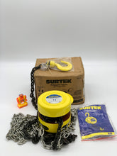 Load image into Gallery viewer, Surtek POLAC2L 1 Ton Cap. Light Chain Hoist (New)