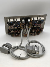 Load image into Gallery viewer, NORIS / BERG 061317 Marine Control Panel w/ Cables, Harting Connectors (Not Tested)