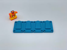 Load image into Gallery viewer, Kongsberg Maritime Mounting Brackets, *Lot of (4) Brackets* (No Box)