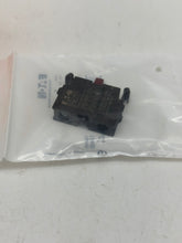 Load image into Gallery viewer, Eaton M22-K01 Contact Block, 1 NC, *Lot of (9)* (New)