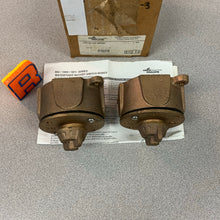 Load image into Gallery viewer, Pauluhn 862B Surface Mount Brass Watertight Switch Unit Housing Only *Box of (2)* (Open Box)
