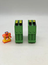 Load image into Gallery viewer, Phoenix Contact 2832218 FL-Switch-8TX 8-Port Ethernet Switch *Lot of (2)* (Used)