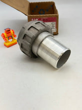 Load image into Gallery viewer, Eaton Crouse-Hinds UNY705-SA Conduit Union Fitting 2-1/2&quot; (New)