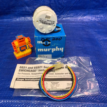 Load image into Gallery viewer, Murphy 05-70-2417 EG21P-200-12-B Swichgage (Open Box)