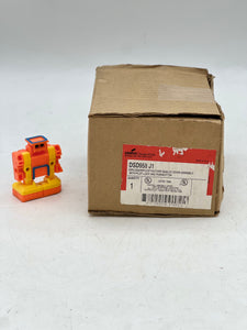 Cooper Crouse-Hinds DSD958 Cover Asy w/ Pilot Light, Pushbutton (New)