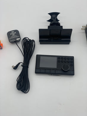 SiriusXM SX1E Edge Satellite Radio Receiver w/ Mounting Brkt and Antenna (Used)