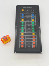 Load image into Gallery viewer, Pan Delta Controls Emergency Engine Order Telegraph (Used)