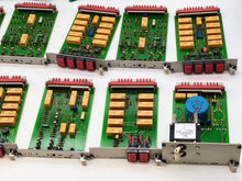 Load image into Gallery viewer, MaK Caterpillar 1.00.7-36.21.00-62 PCB Card Rack, No Back Enclosure Cover (Used)