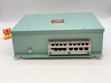 Load image into Gallery viewer, Furuno DS-801 Distribution Box for DS-80 Doppler Speed Log System (Used)