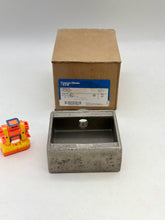 Load image into Gallery viewer, Eaton Crouse-Hinds FS22-SA 2-Gang Box, 3/4&quot; (New)