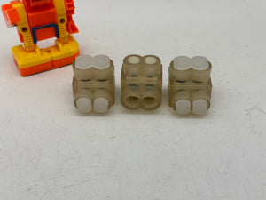 Burndy BIT4 Insulated Multitap Connector, 14-4AWG, AL9CU *Lot of (3)* (No Box)