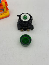 Load image into Gallery viewer, Eaton Cutler-Hammer E34TB120H3X Indicator Light, Green *Lot of (2)* (No Box)