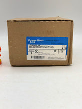 Load image into Gallery viewer, Eaton Crouse-Hinds LT15090G-SA 90Deg LT Connect w/ Ground, 1-1/2&quot; *Box of (2)* (New)